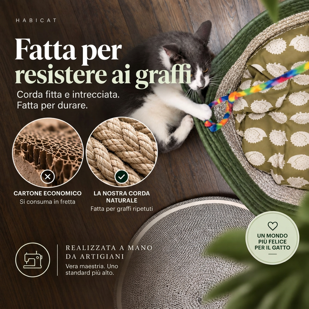 Cesta Habicat foto 3